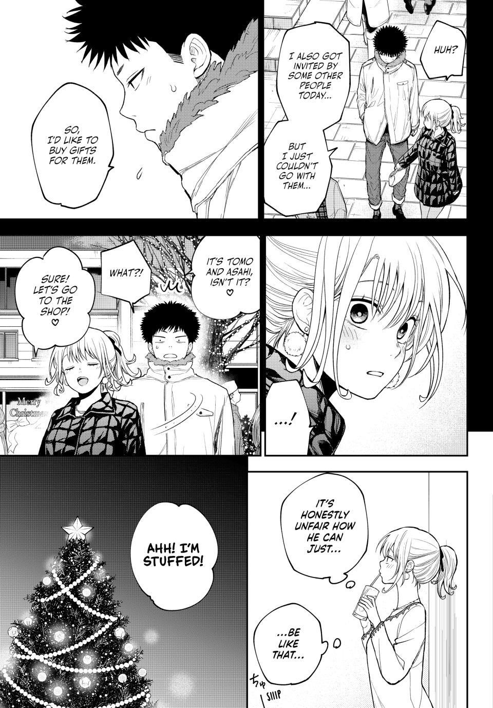 My Cuteness Isn’t Understood By Kuroiwa Medaka Chapter 94 - Page 11