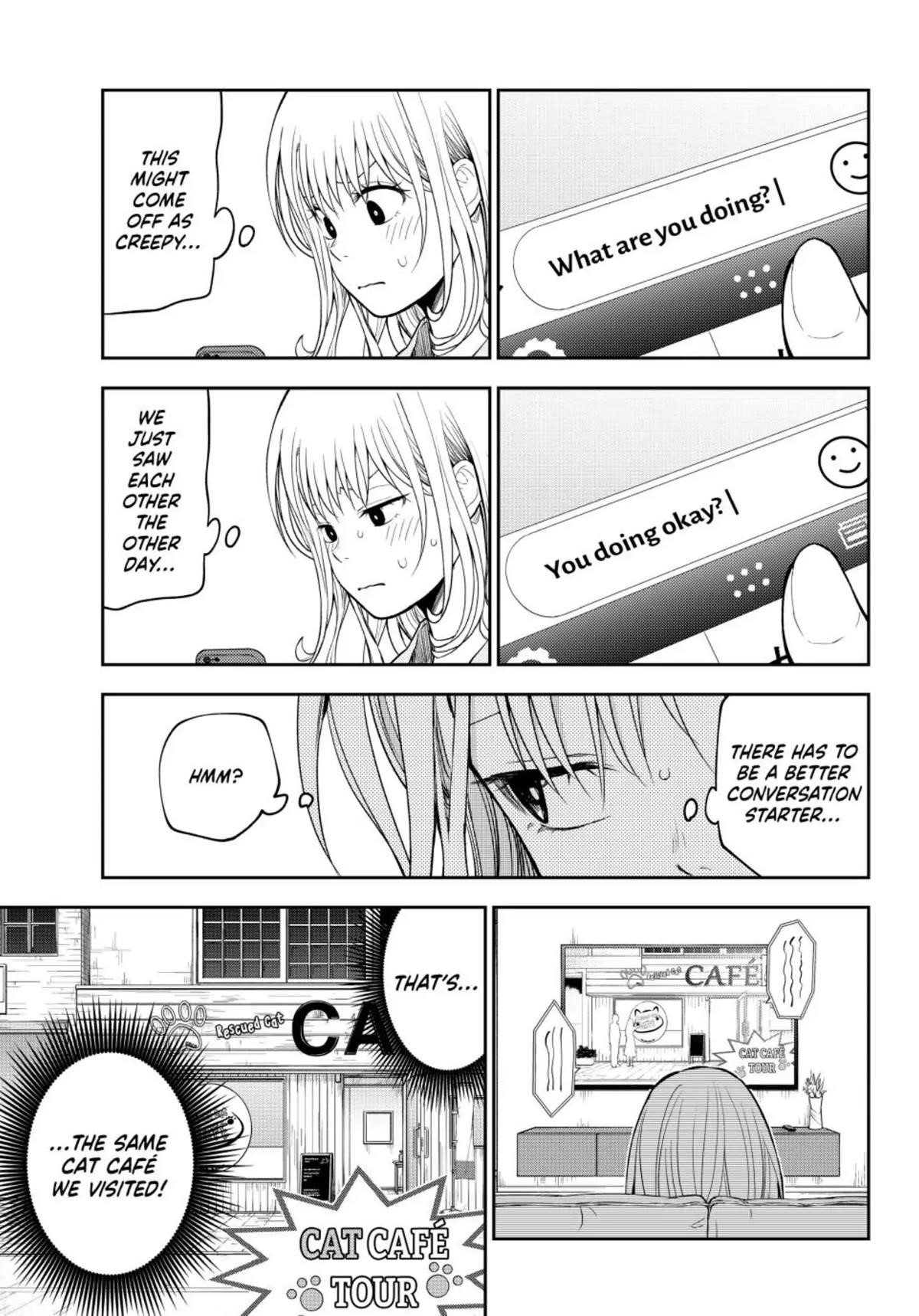 My Cuteness Isn’t Understood By Kuroiwa Medaka Chapter 97 - Page 3