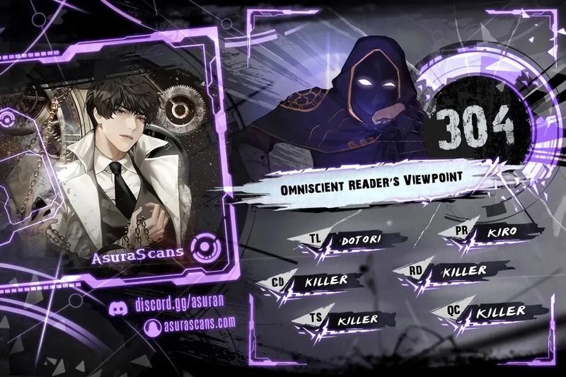 Omniscient Reader’s Viewpoint Chapter 304 - Page 1