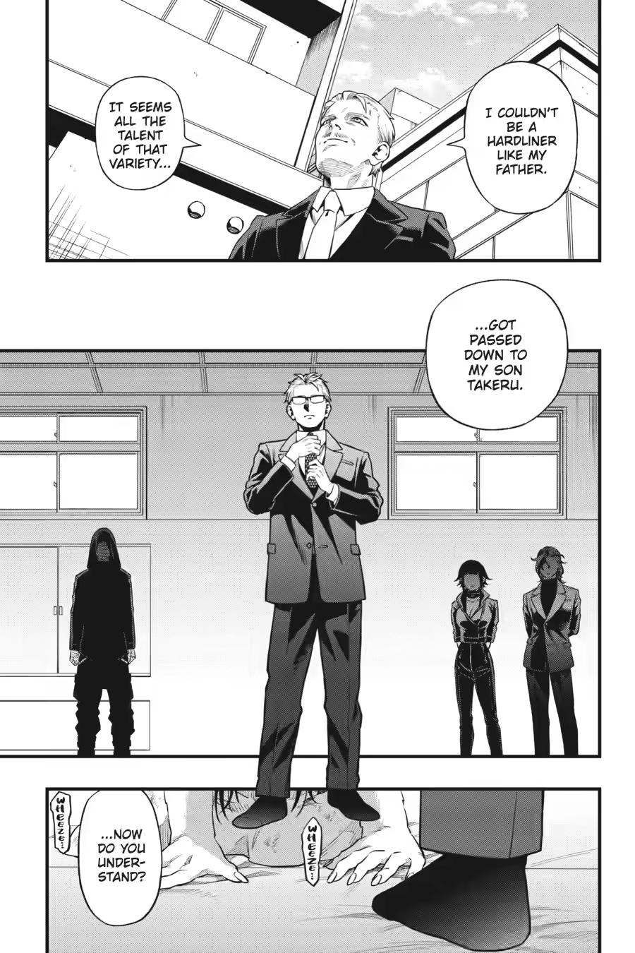 Dead Mount Death Play Chapter 149 - Page 13