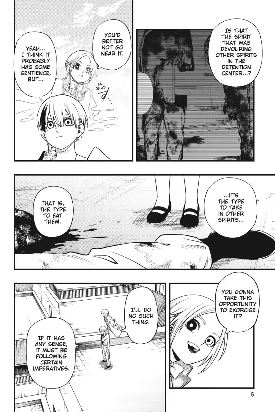 Dead Mount Death Play Chapter 149 - Page 6