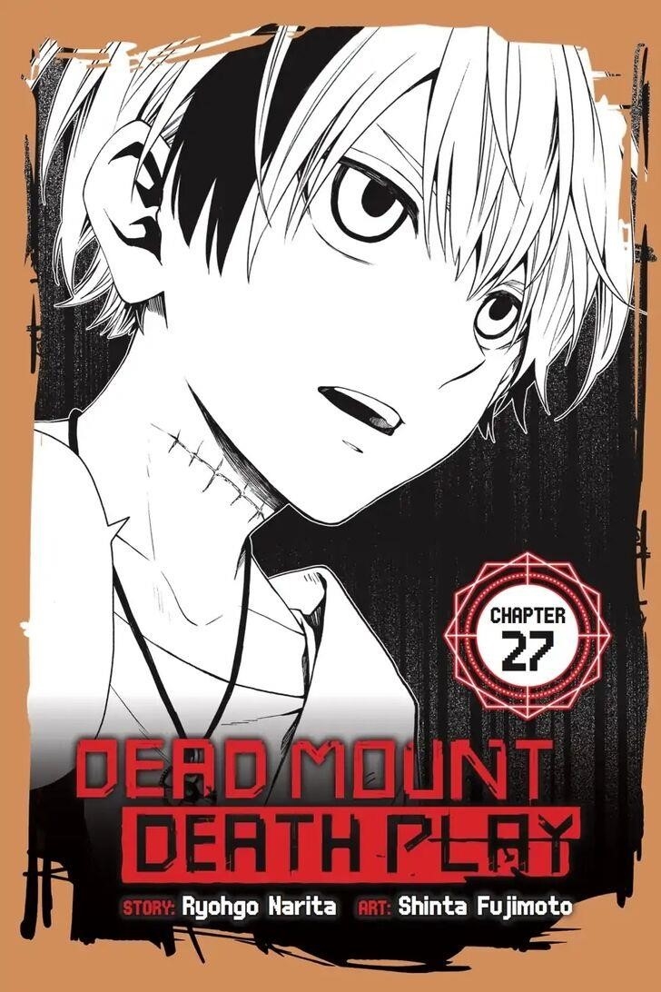 Dead Mount Death Play Chapter 27 - Page 1
