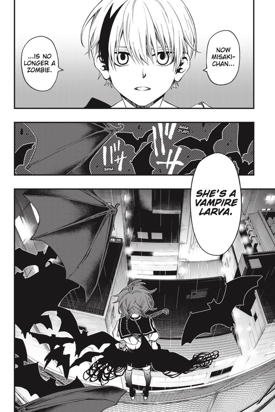 Dead Mount Death Play Chapter 43 - Page 25
