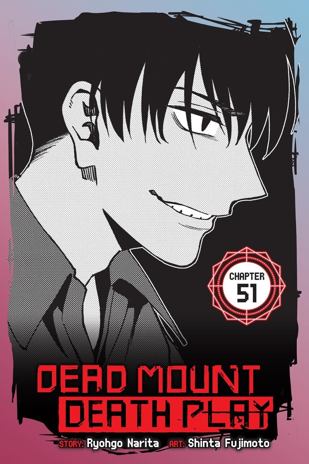 Dead Mount Death Play Chapter 51 - Page 1