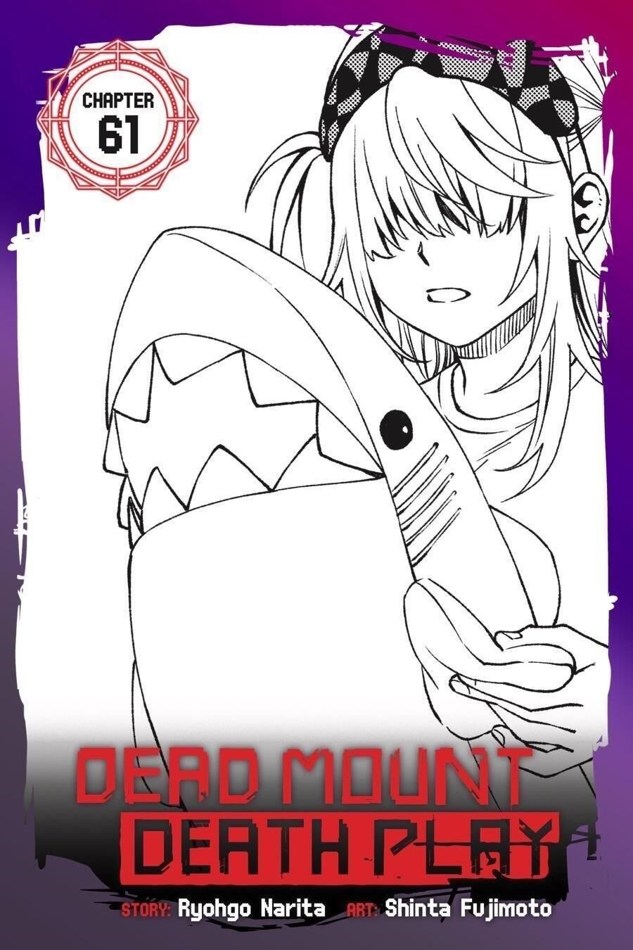 Dead Mount Death Play Chapter 61 - Page 1