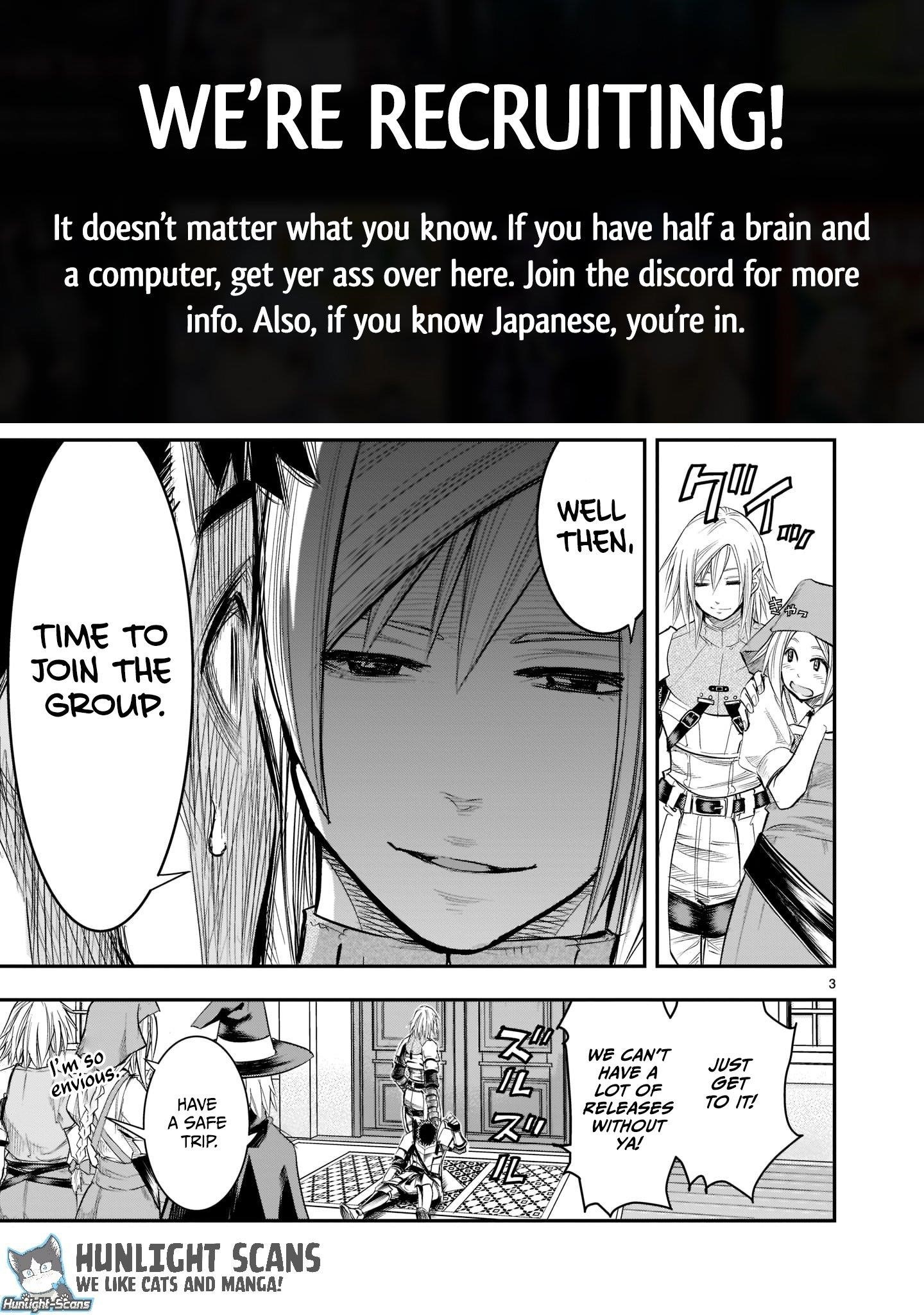 The Demon King of the Frontier Life, Reincarnated to Become the Strongest MageT Chapter 47 - Page 45