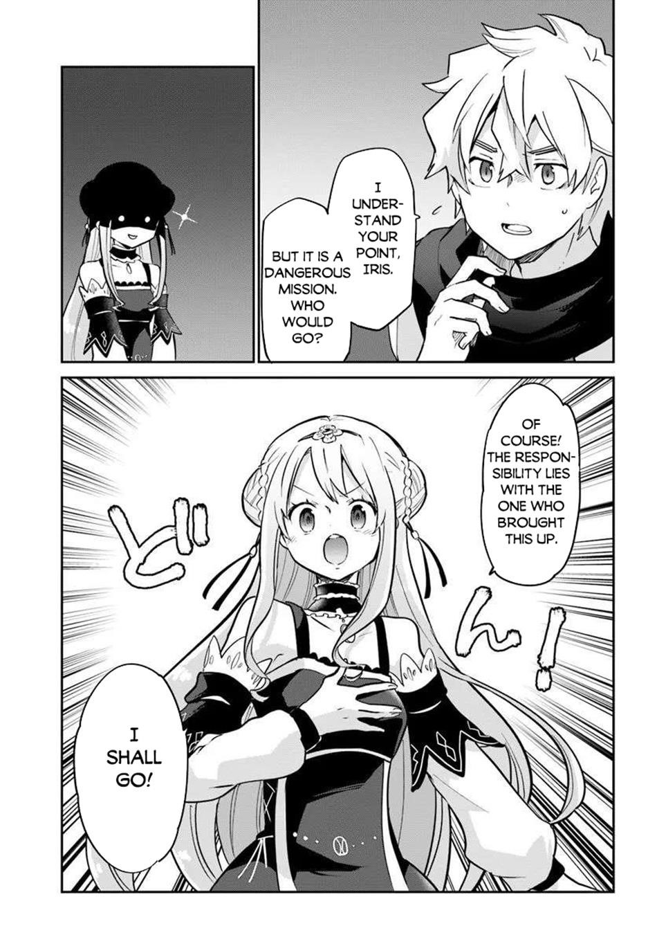 The Demon King of the Frontier Life, Reincarnated to Become the Strongest MageT Chapter 48 - Page 9
