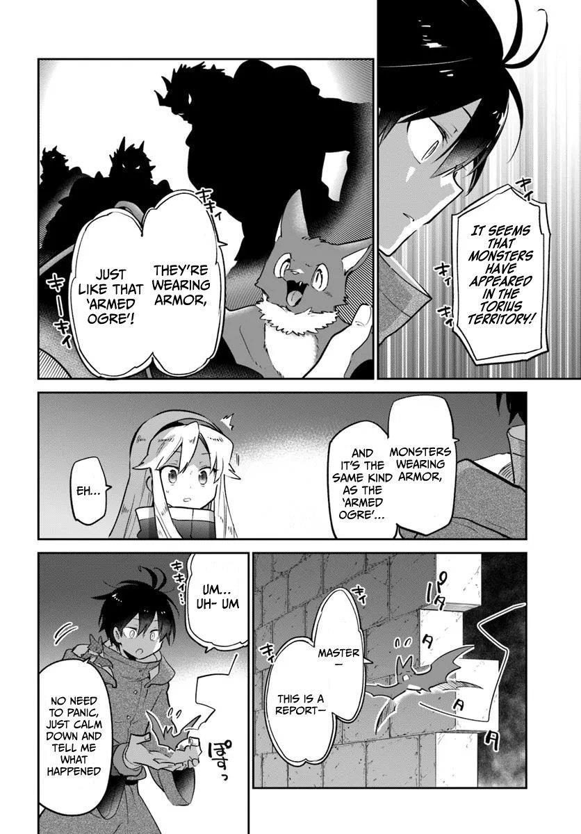 The Demon King of the Frontier Life, Reincarnated to Become the Strongest MageT Chapter 49 - Page 16