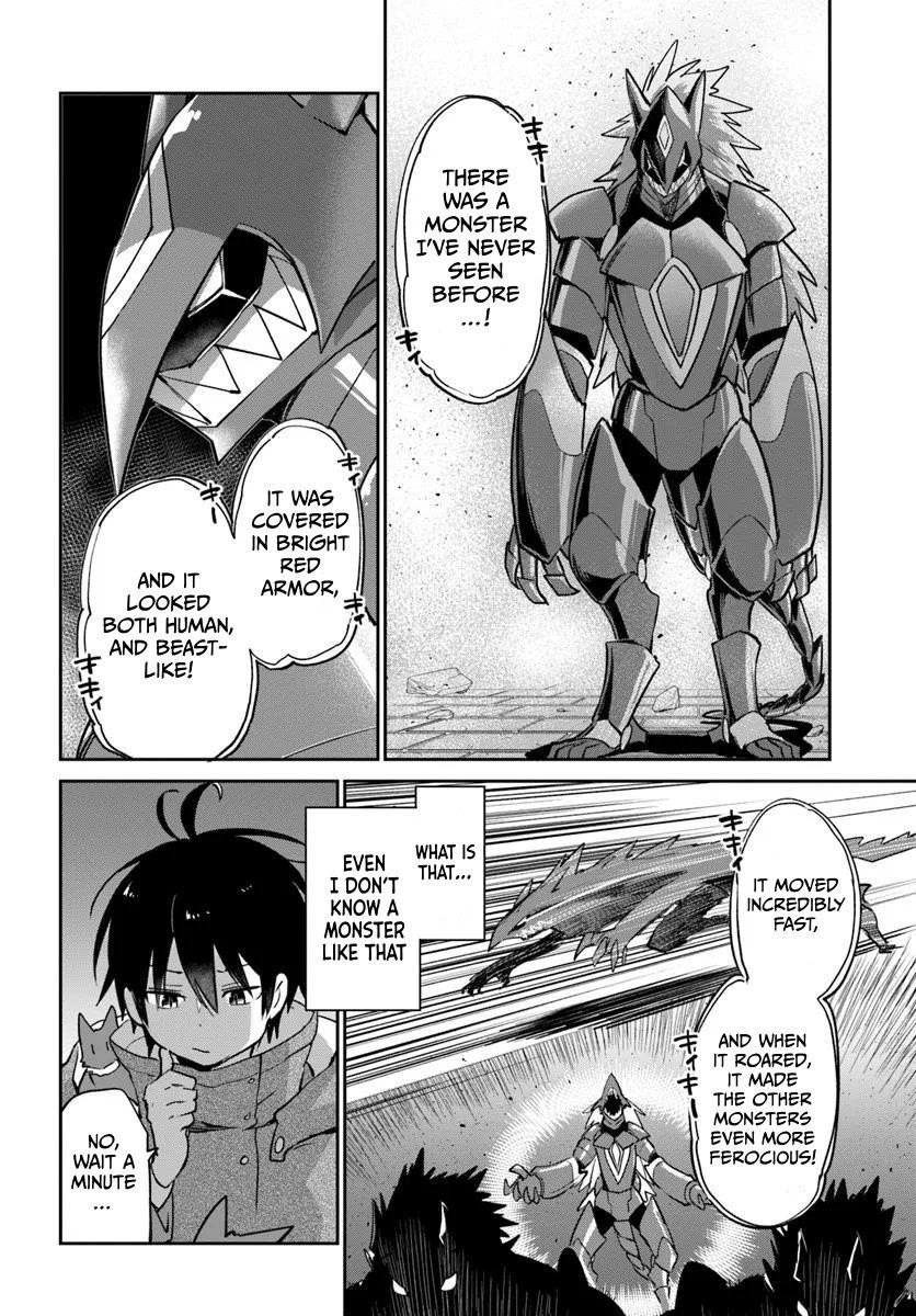 The Demon King of the Frontier Life, Reincarnated to Become the Strongest MageT Chapter 49 - Page 18