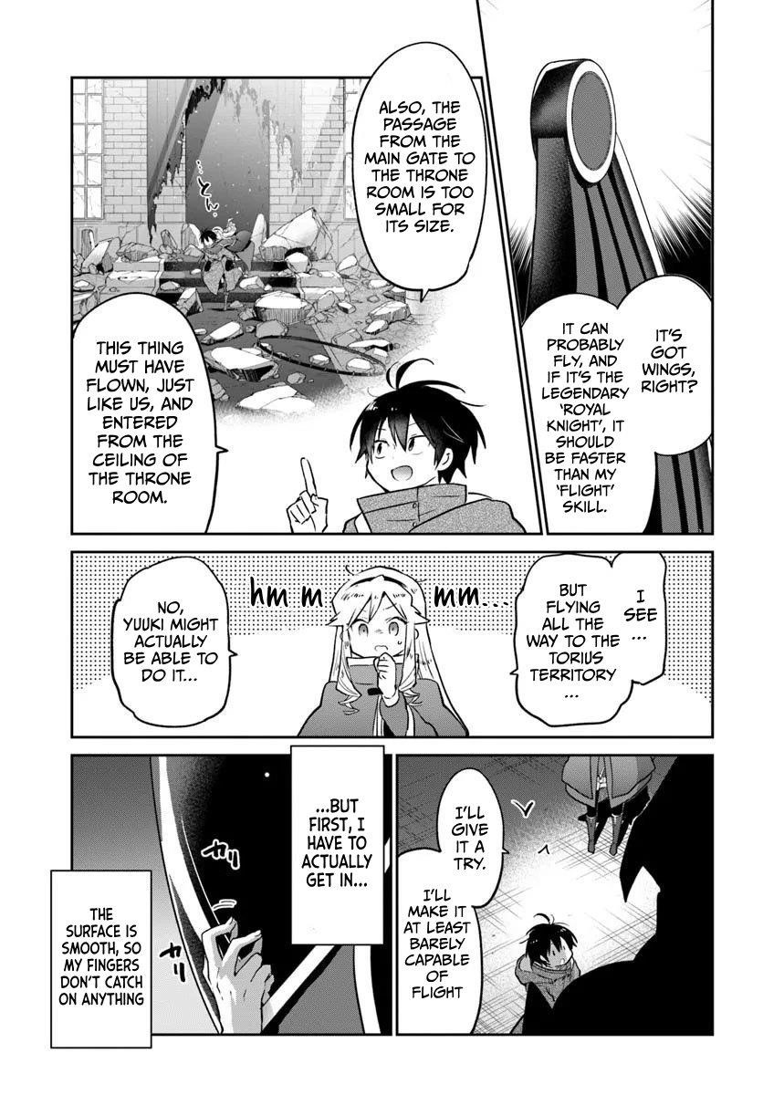 The Demon King of the Frontier Life, Reincarnated to Become the Strongest MageT Chapter 49 - Page 23