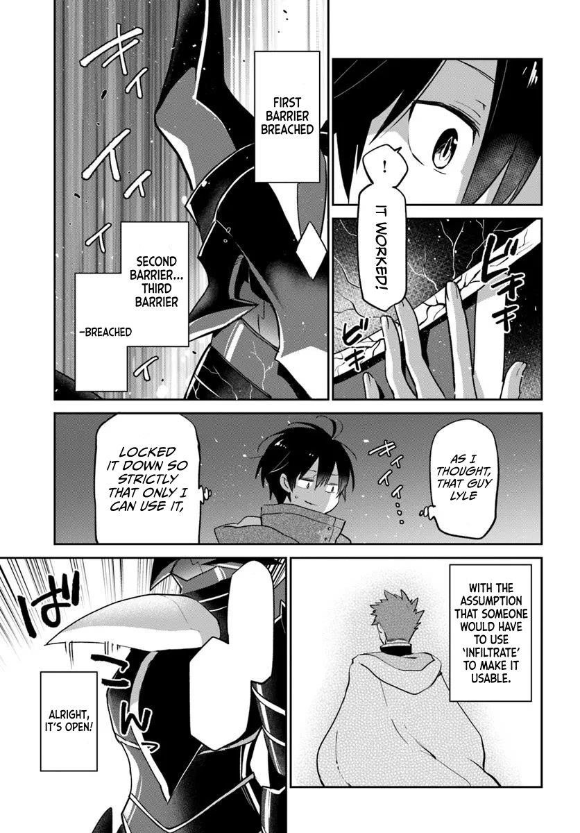 The Demon King of the Frontier Life, Reincarnated to Become the Strongest MageT Chapter 49 - Page 25