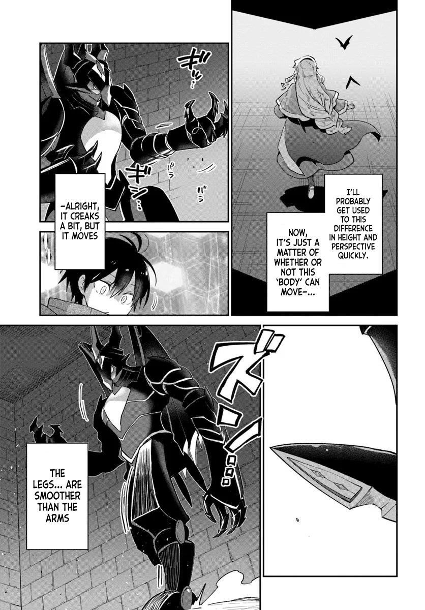 The Demon King of the Frontier Life, Reincarnated to Become the Strongest MageT Chapter 49 - Page 31