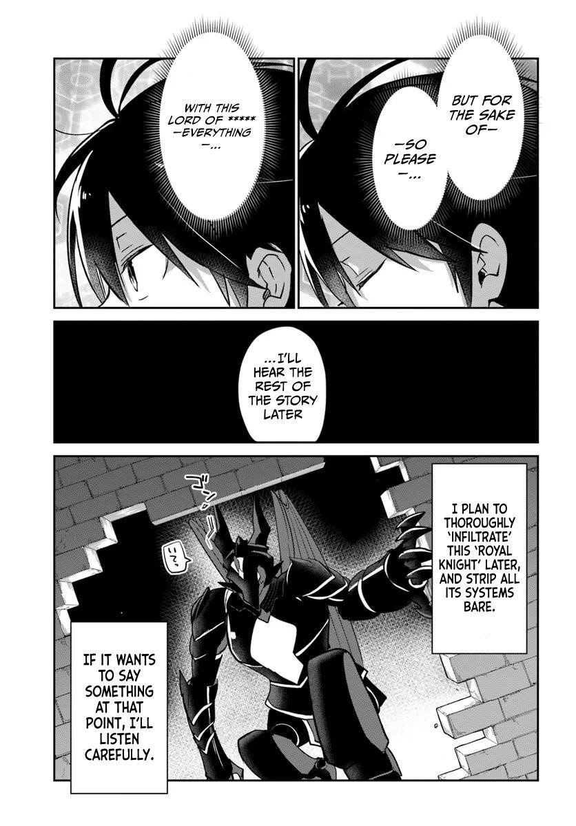 The Demon King of the Frontier Life, Reincarnated to Become the Strongest MageT Chapter 49 - Page 33