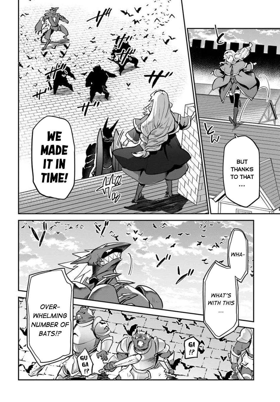 The Demon King of the Frontier Life, Reincarnated to Become the Strongest MageT Chapter 51 - Page 18