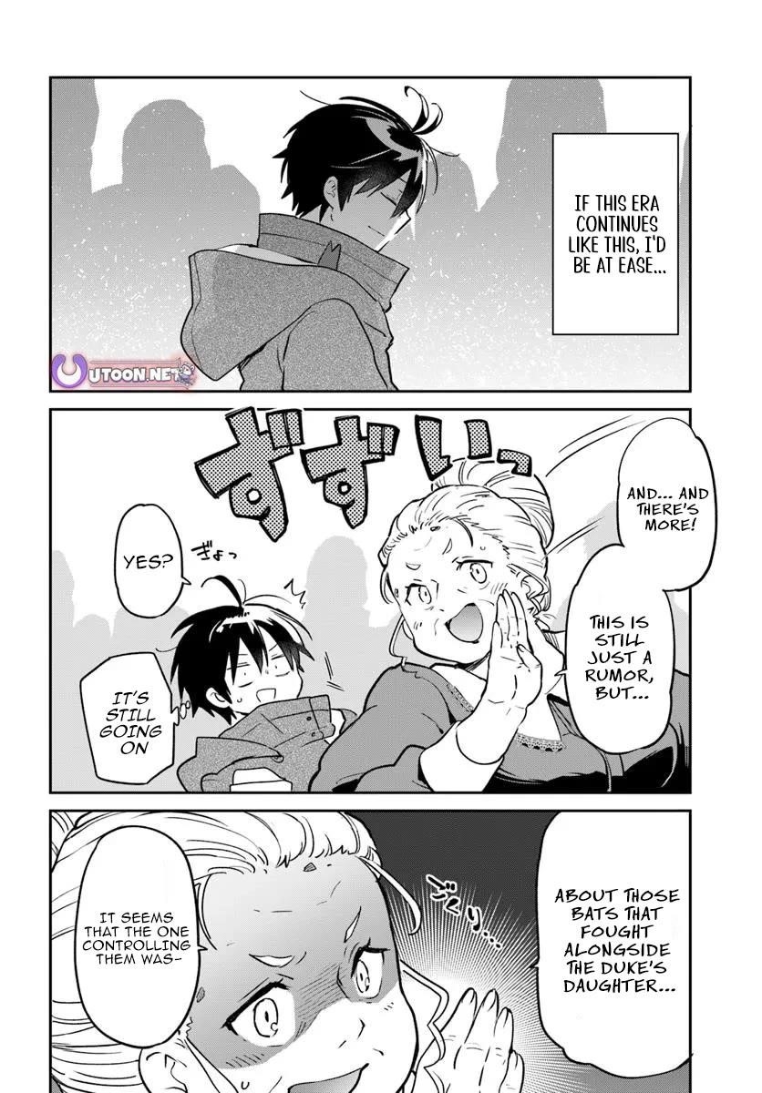The Demon King of the Frontier Life, Reincarnated to Become the Strongest MageT Chapter 52 - Page 28