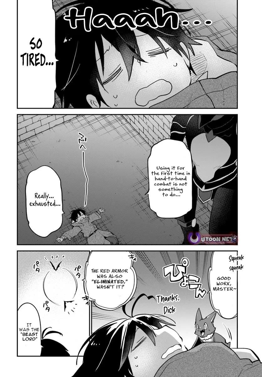 The Demon King of the Frontier Life, Reincarnated to Become the Strongest MageT Chapter 52 - Page 4