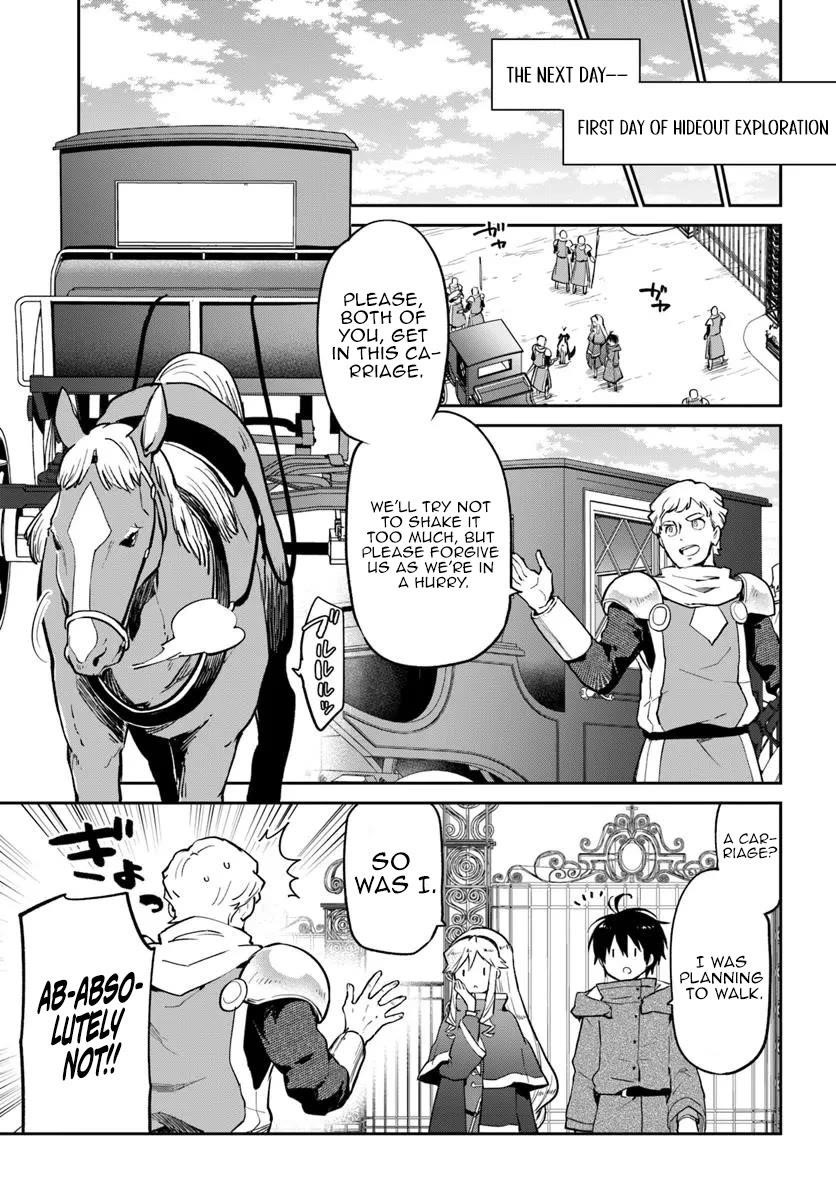 The Demon King of the Frontier Life, Reincarnated to Become the Strongest MageT Chapter 53 - Page 21