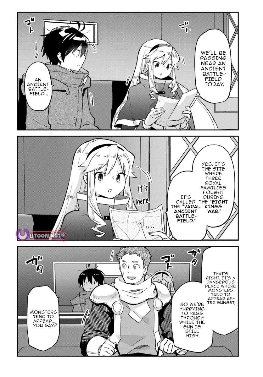 The Demon King of the Frontier Life, Reincarnated to Become the Strongest MageT Chapter 53 - Page 24
