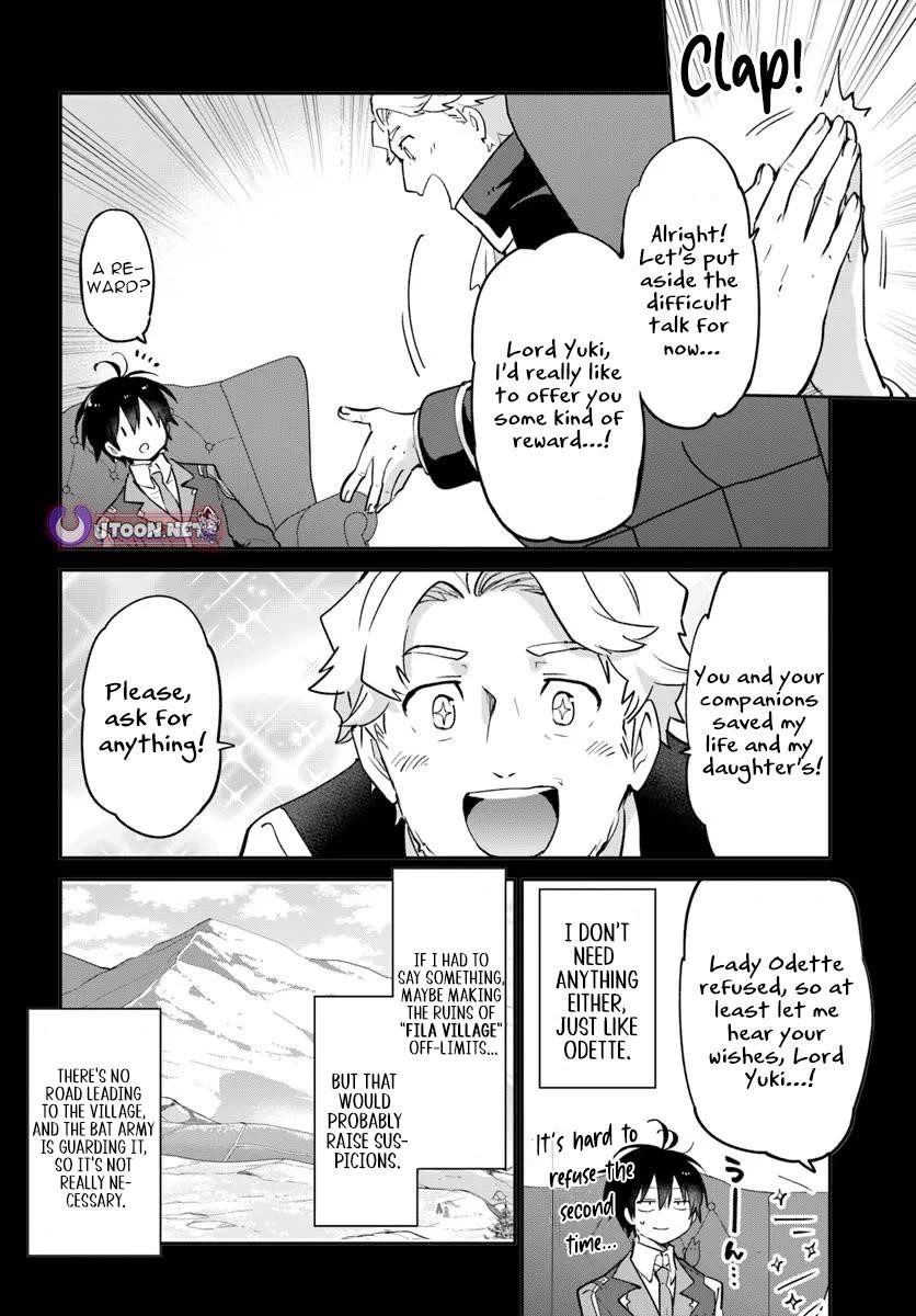 The Demon King of the Frontier Life, Reincarnated to Become the Strongest MageT Chapter 53 - Page 8
