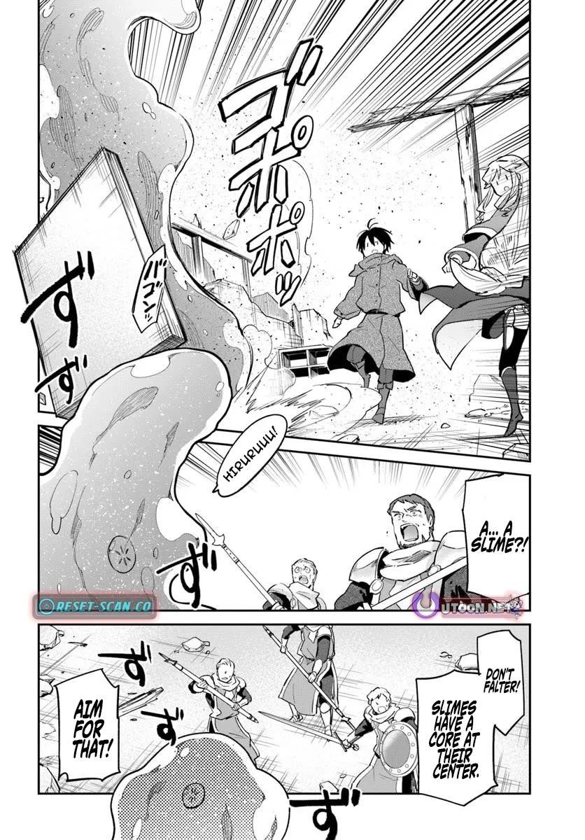 The Demon King of the Frontier Life, Reincarnated to Become the Strongest MageT Chapter 54 - Page 16