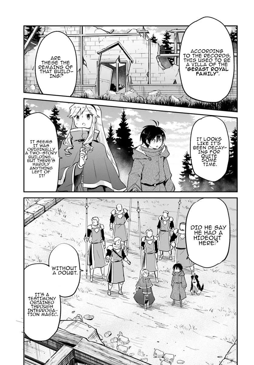 The Demon King of the Frontier Life, Reincarnated to Become the Strongest MageT Chapter 54 - Page 3