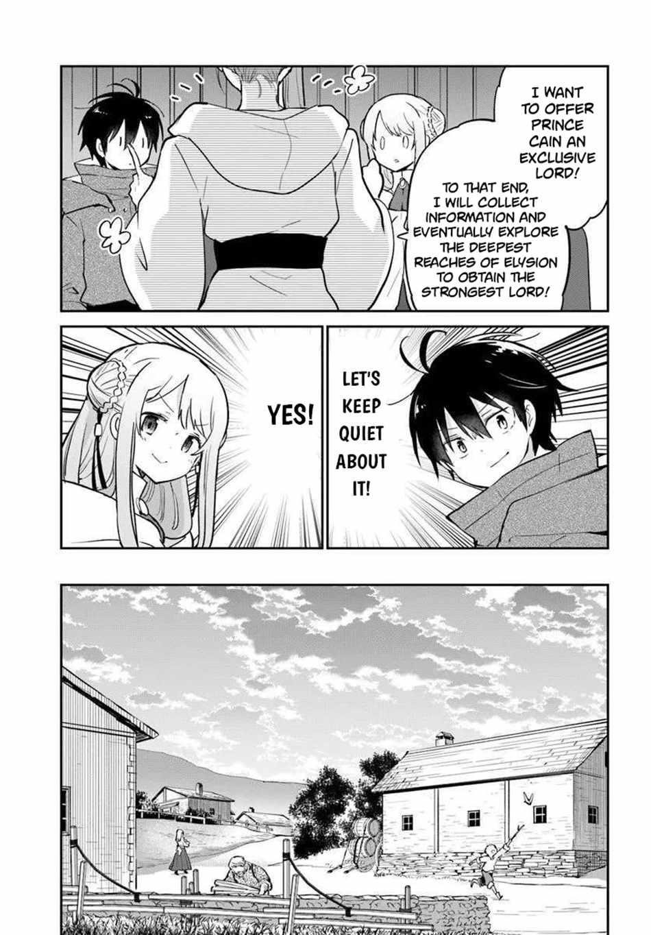 The Demon King of the Frontier Life, Reincarnated to Become the Strongest MageT Chapter 56 - Page 9