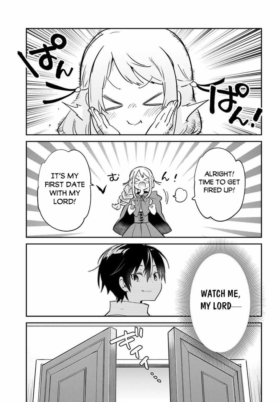 The Demon King of the Frontier Life, Reincarnated to Become the Strongest MageT Chapter 57 - Page 36