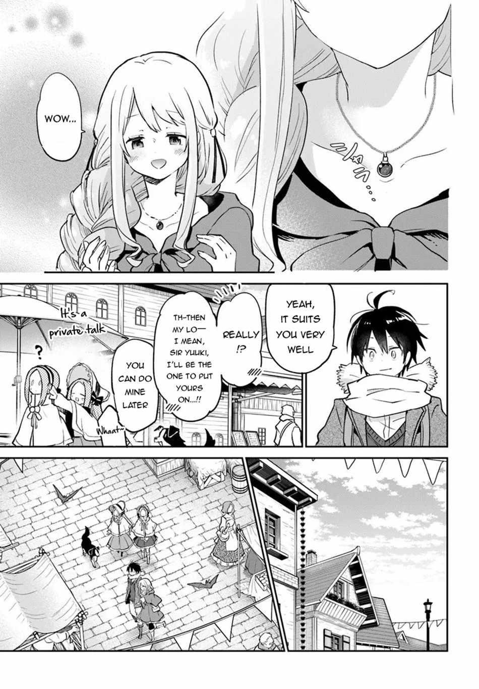 The Demon King of the Frontier Life, Reincarnated to Become the Strongest MageT Chapter 58 - Page 15
