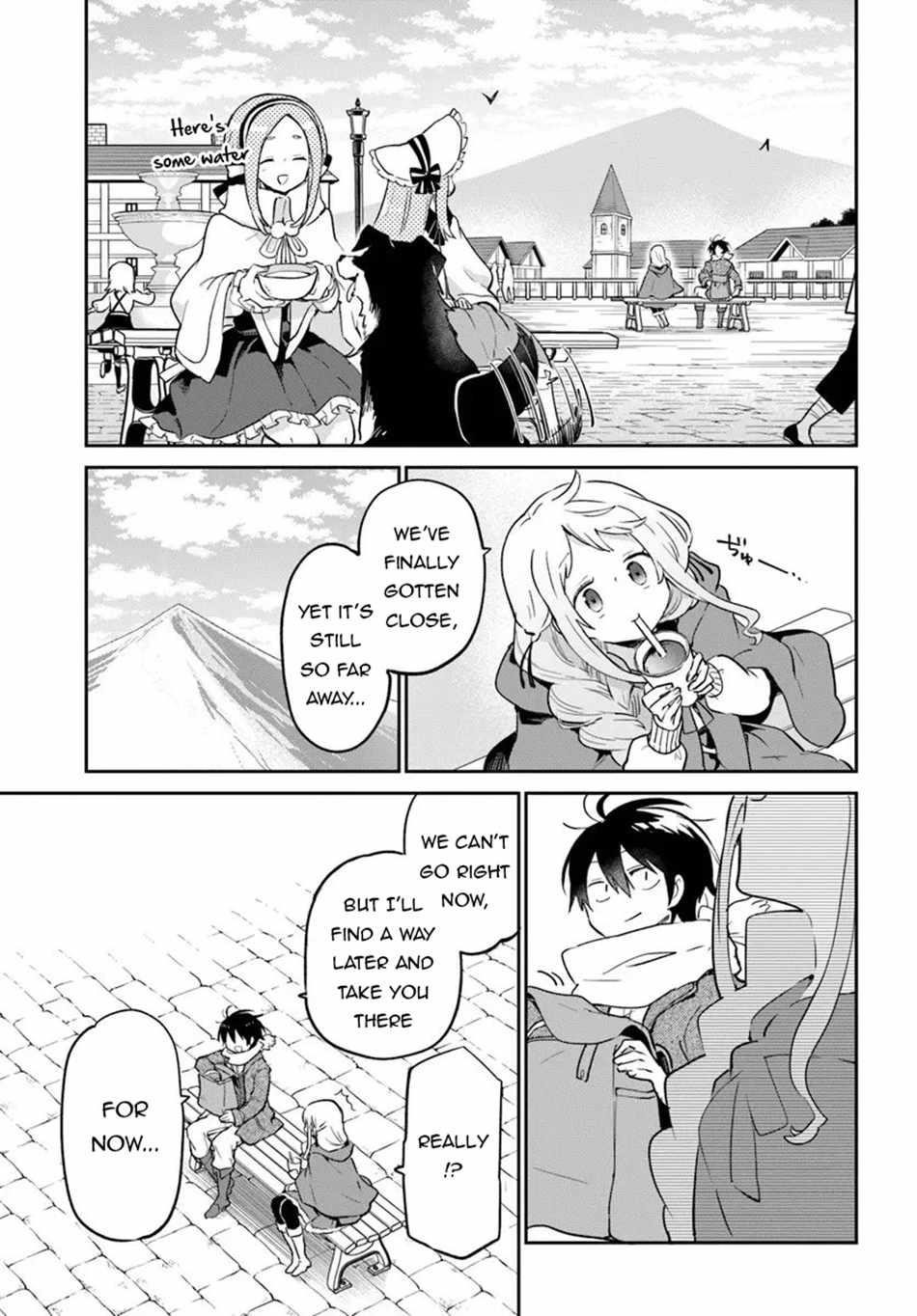The Demon King of the Frontier Life, Reincarnated to Become the Strongest MageT Chapter 58 - Page 17