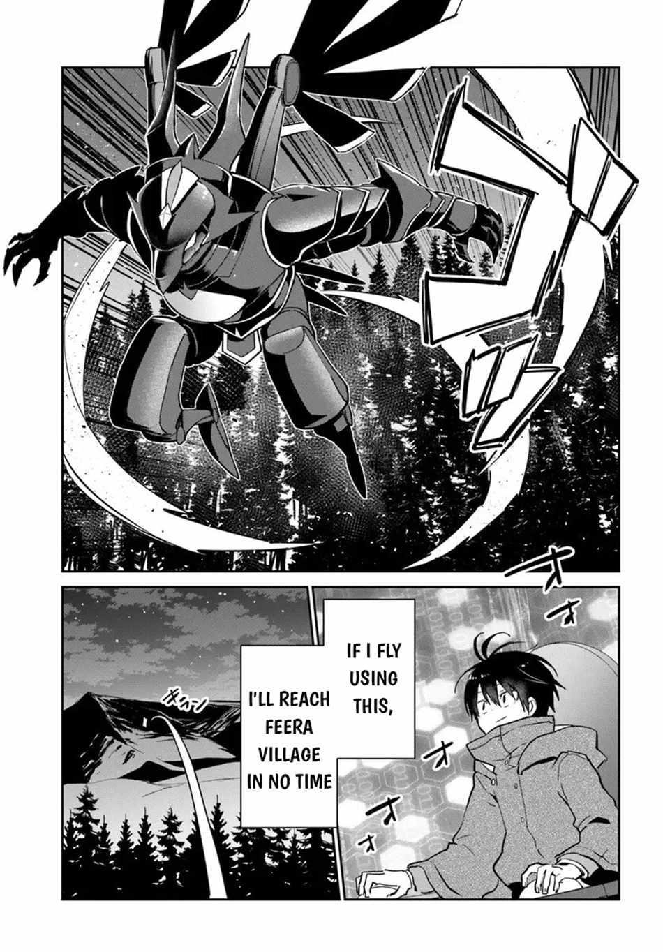 The Demon King of the Frontier Life, Reincarnated to Become the Strongest MageT Chapter 58 - Page 25