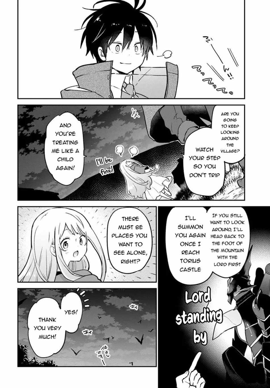 The Demon King of the Frontier Life, Reincarnated to Become the Strongest MageT Chapter 58 - Page 34