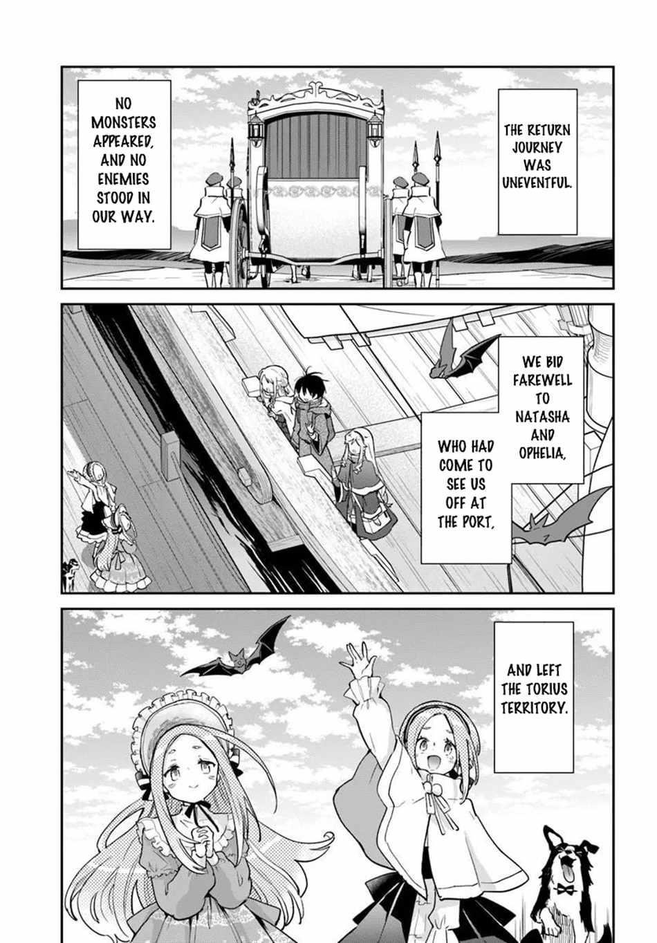 The Demon King of the Frontier Life, Reincarnated to Become the Strongest MageT Chapter 59 - Page 3
