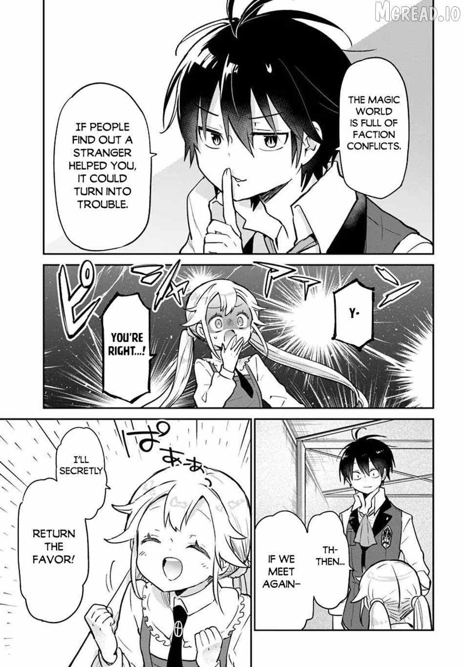 The Demon King of the Frontier Life, Reincarnated to Become the Strongest MageT Chapter 60 - Page 41