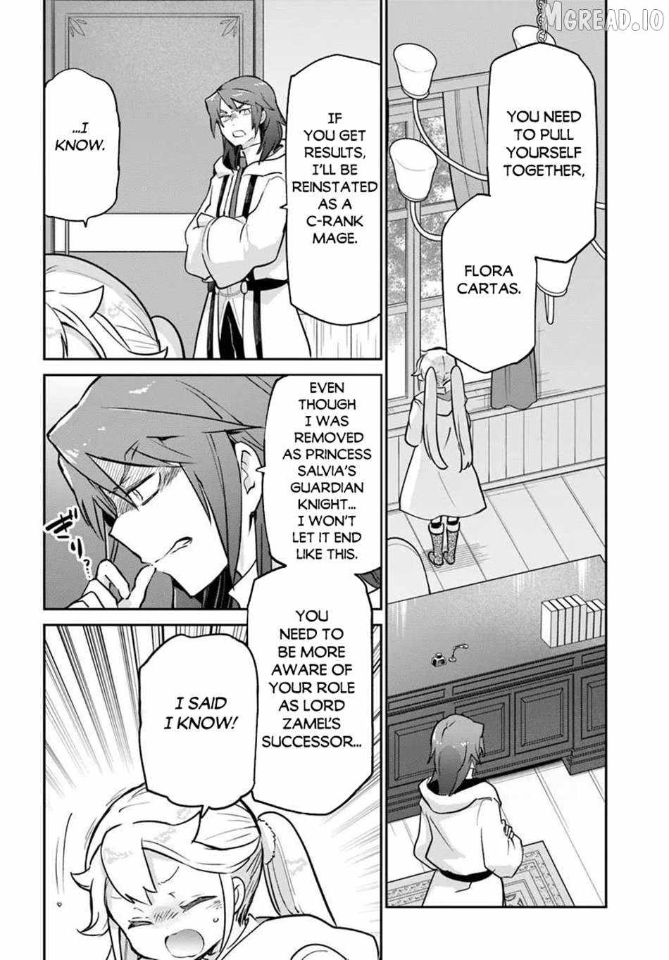 The Demon King of the Frontier Life, Reincarnated to Become the Strongest MageT Chapter 61 - Page 30