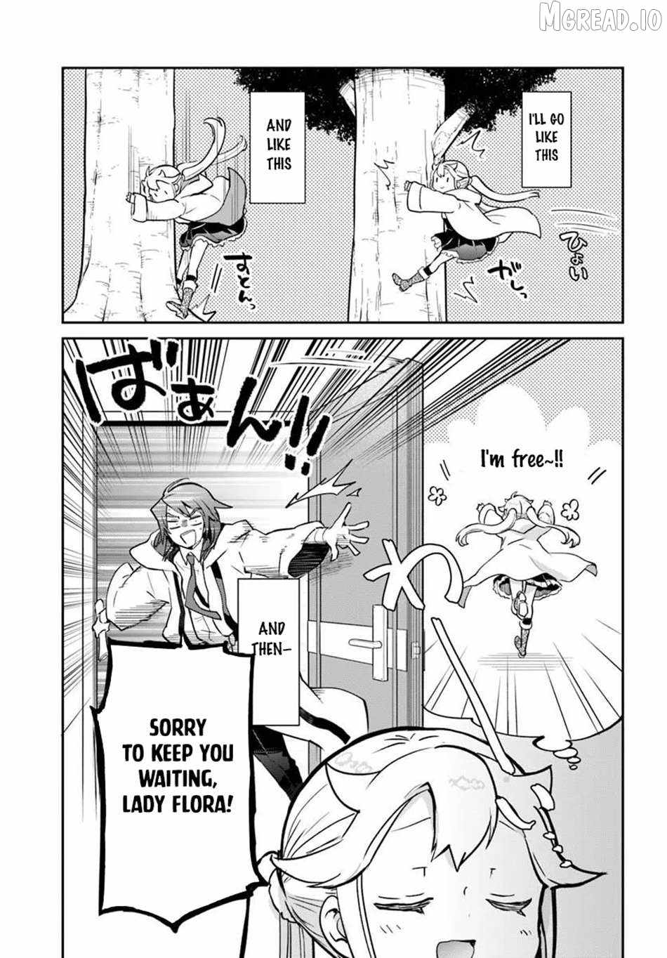 The Demon King of the Frontier Life, Reincarnated to Become the Strongest MageT Chapter 61 - Page 35