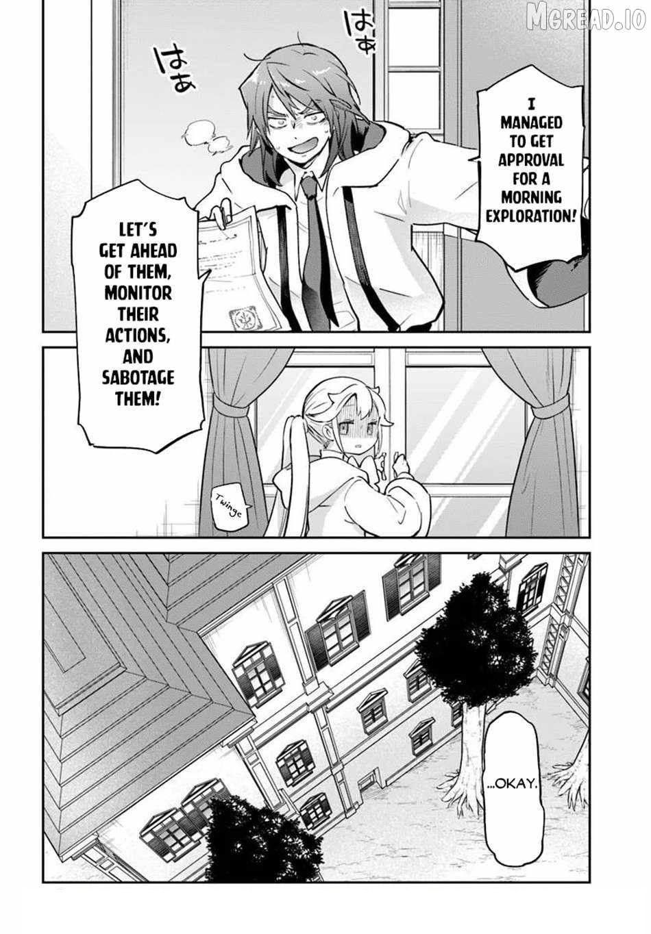 The Demon King of the Frontier Life, Reincarnated to Become the Strongest MageT Chapter 61 - Page 36