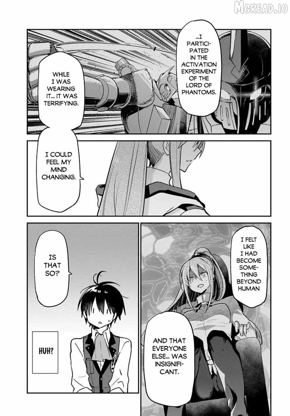 The Demon King of the Frontier Life, Reincarnated to Become the Strongest MageT Chapter 61 - Page 8