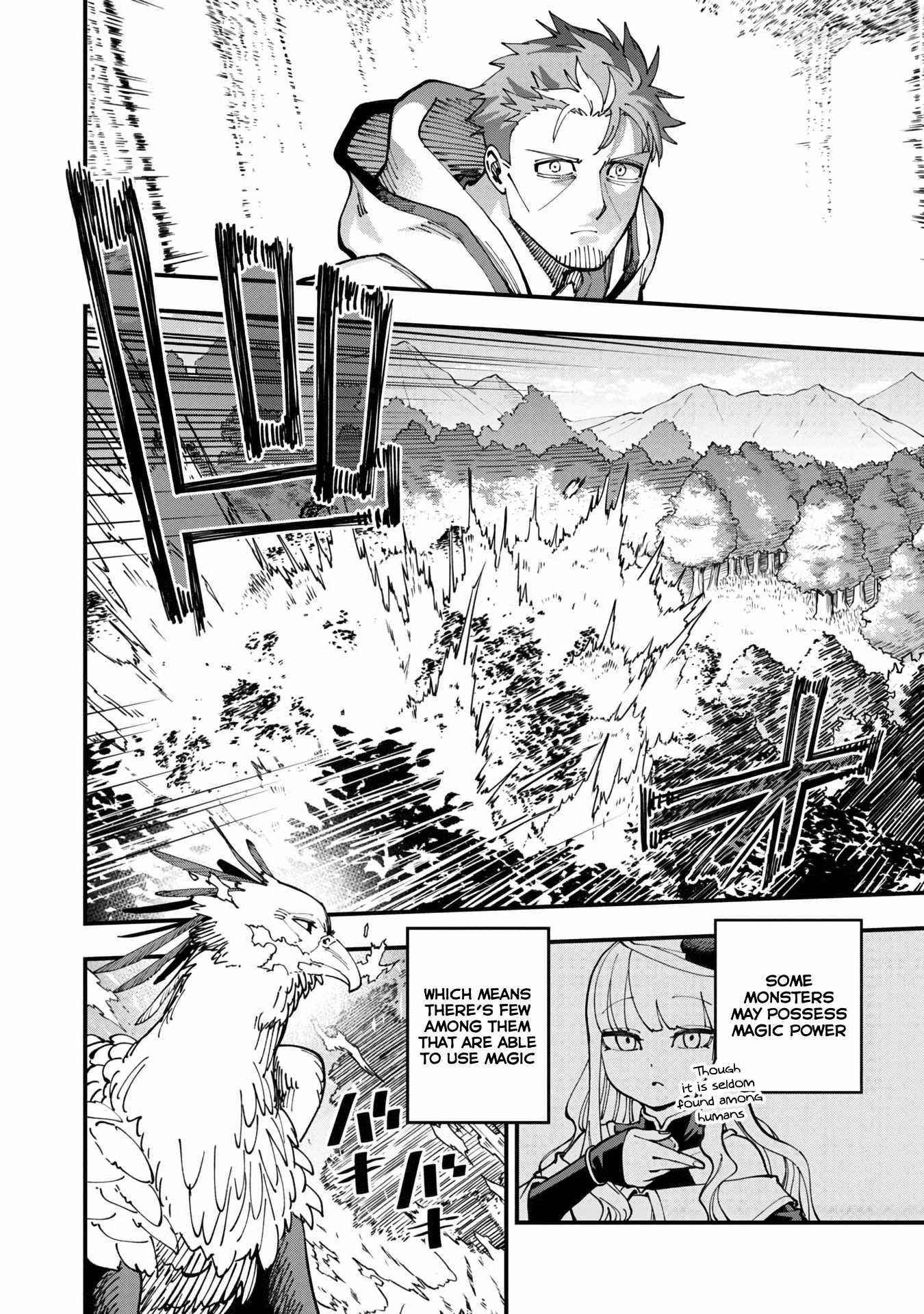 Backwater Old Man Becomes a Swordmaster Chapter 10 - Page 13