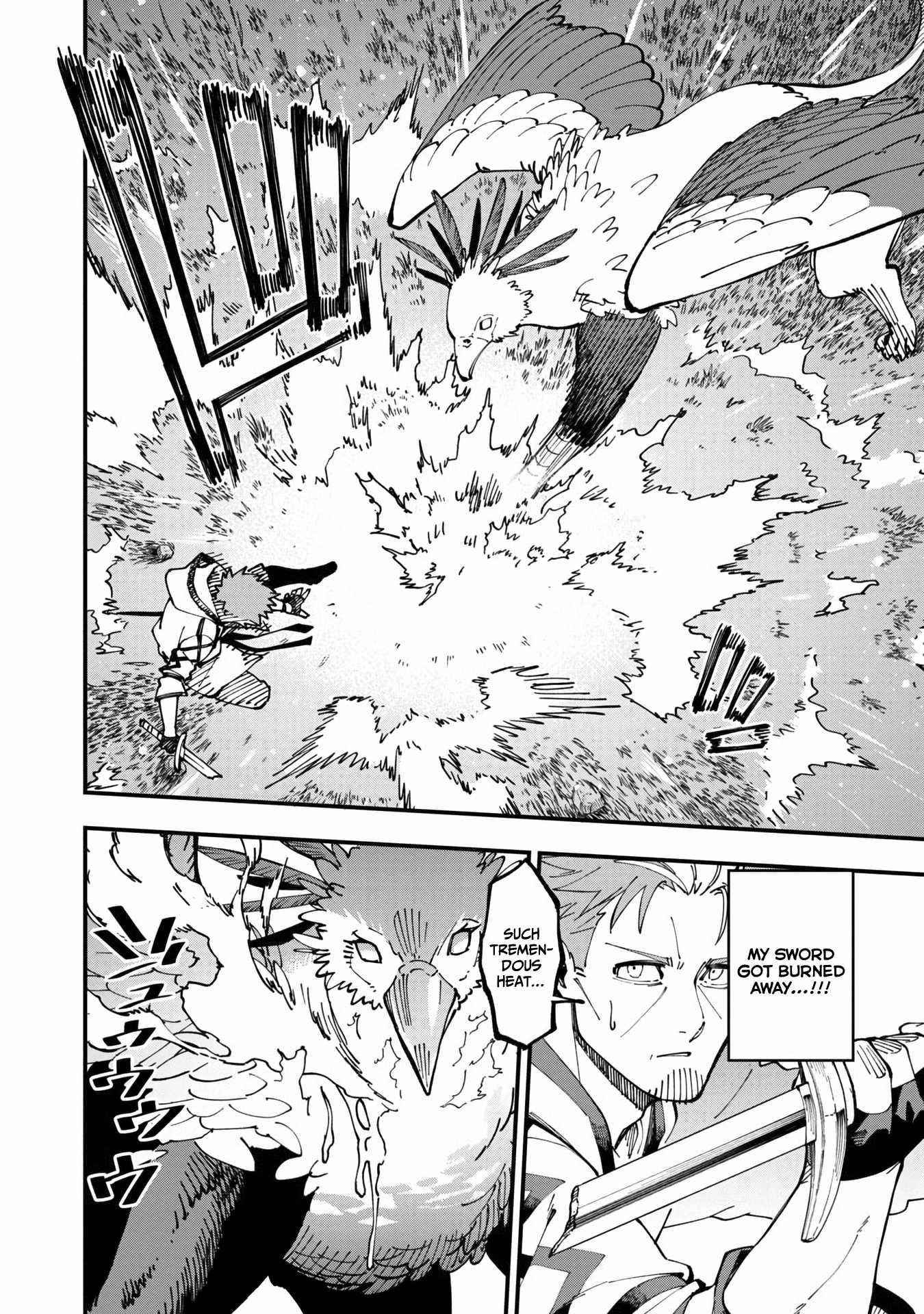 Backwater Old Man Becomes a Swordmaster Chapter 10 - Page 17