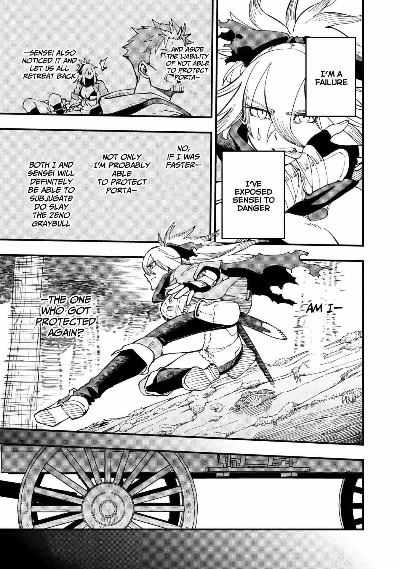 Backwater Old Man Becomes a Swordmaster Chapter 10 - Page 20