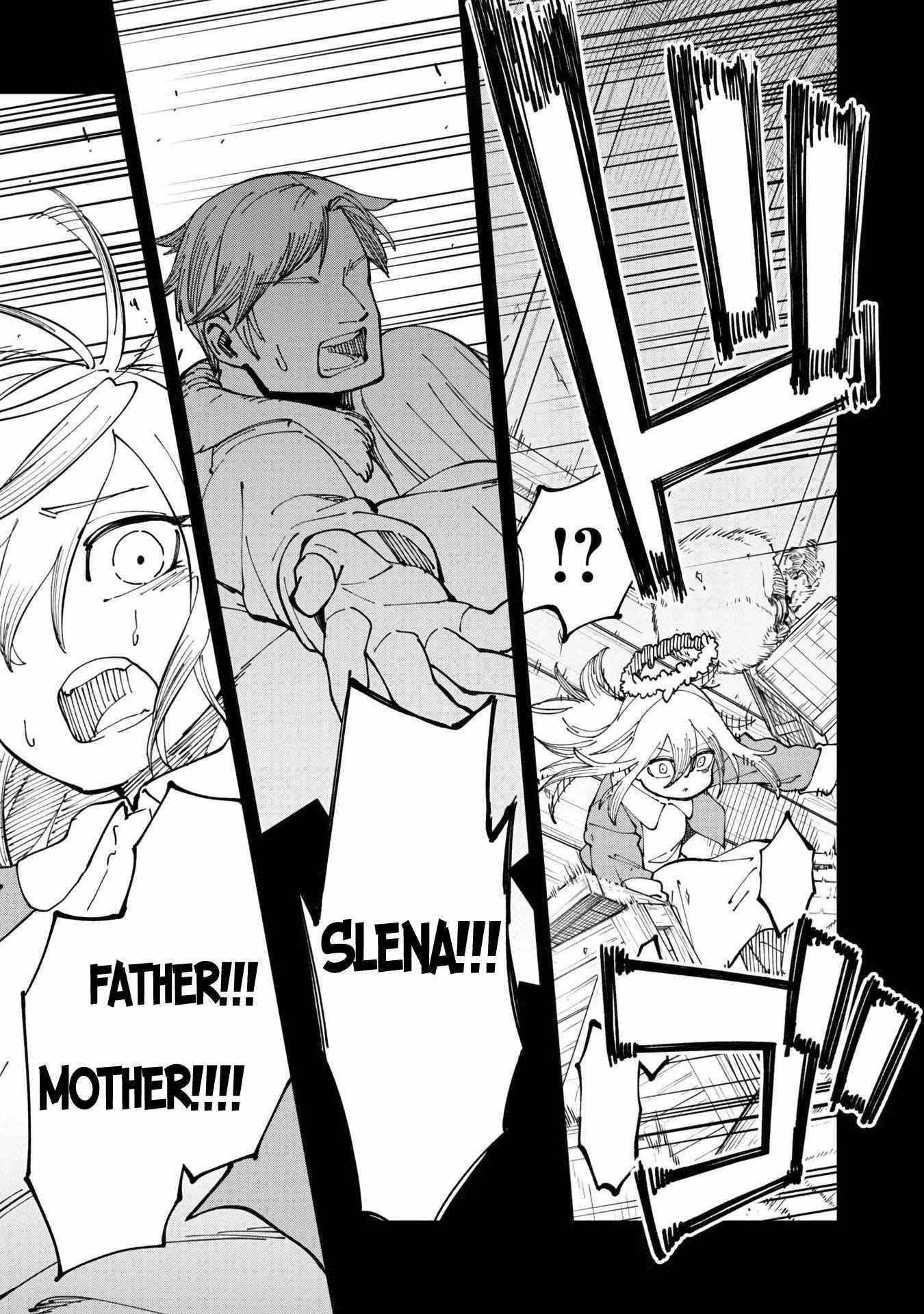 Backwater Old Man Becomes a Swordmaster Chapter 10 - Page 22