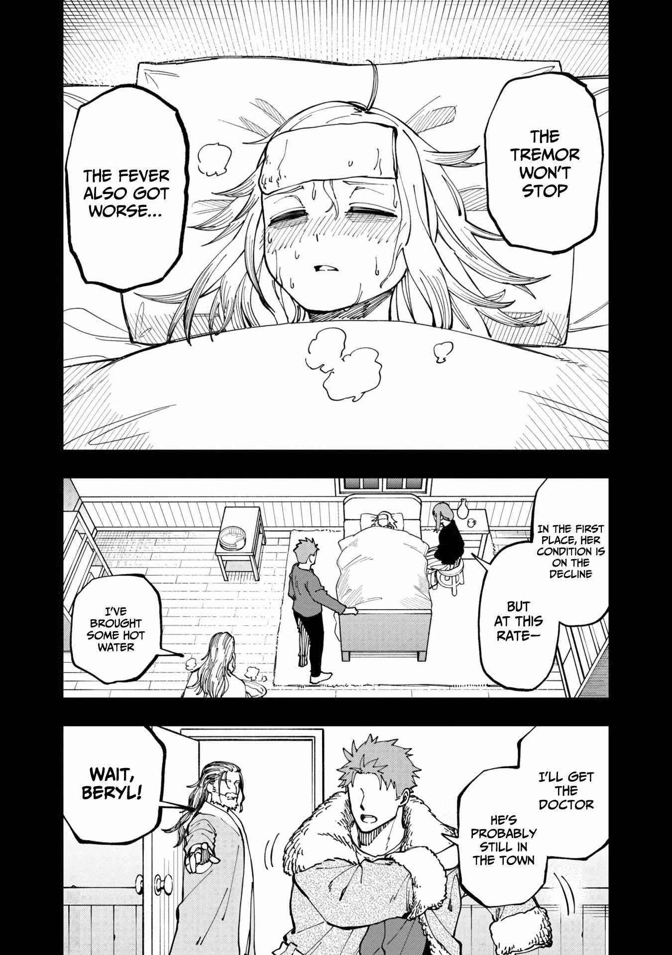 Backwater Old Man Becomes a Swordmaster Chapter 10 - Page 27