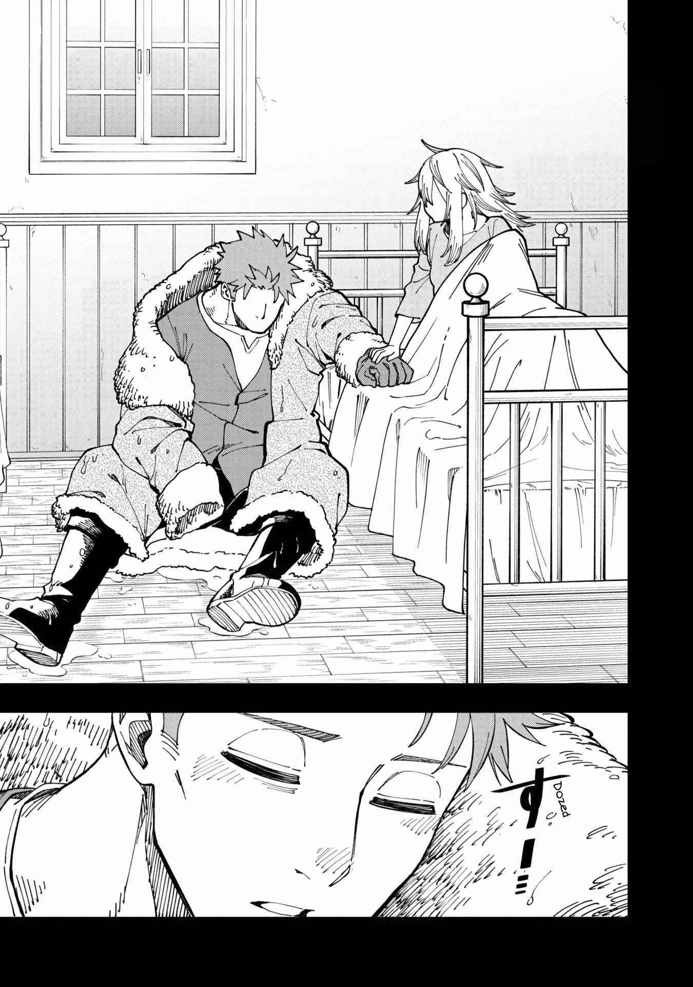 Backwater Old Man Becomes a Swordmaster Chapter 10 - Page 30