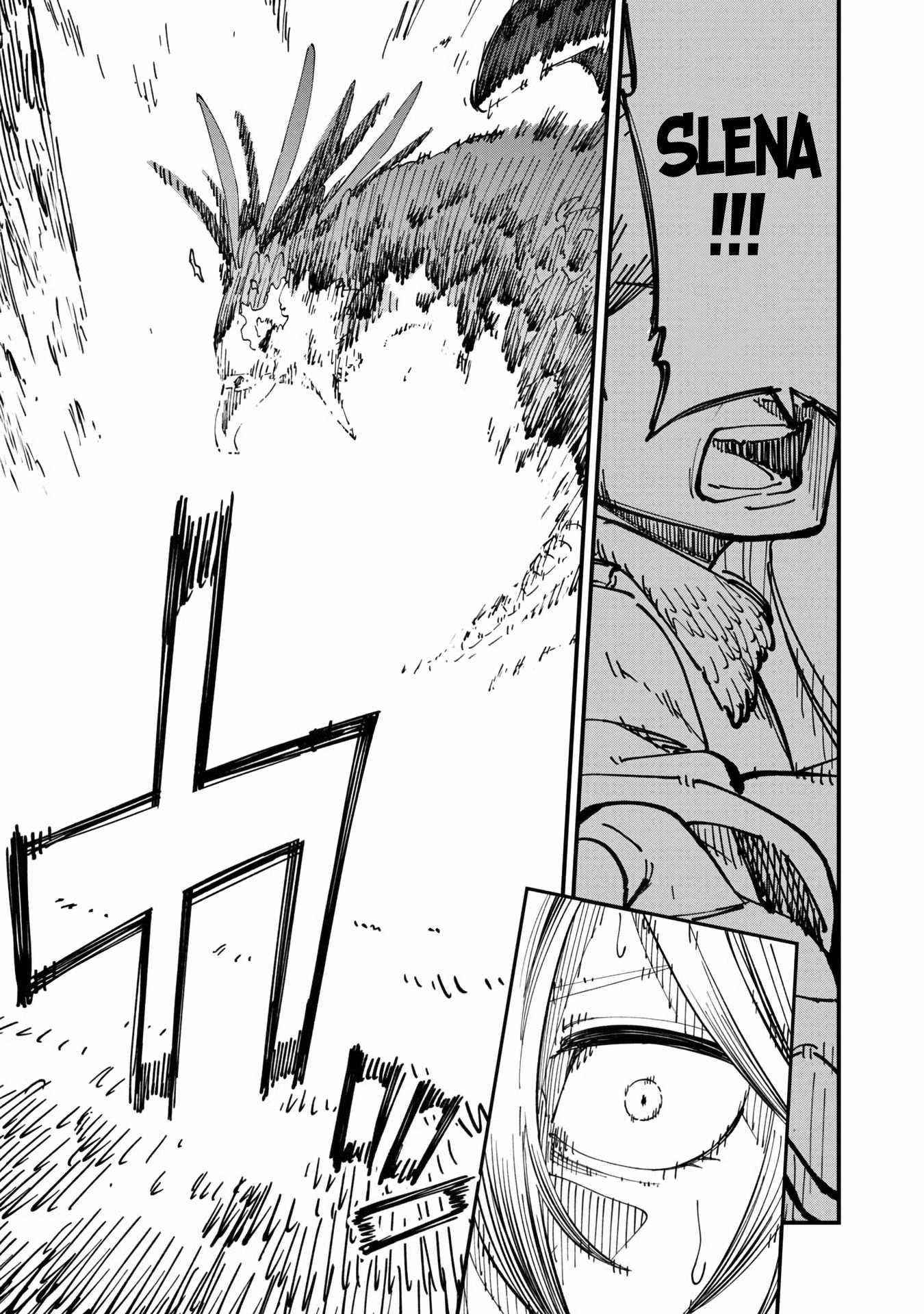 Backwater Old Man Becomes a Swordmaster Chapter 10 - Page 40