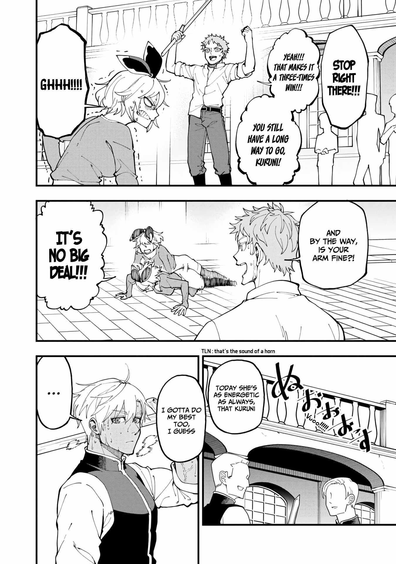 Backwater Old Man Becomes a Swordmaster Chapter 12 - Page 12