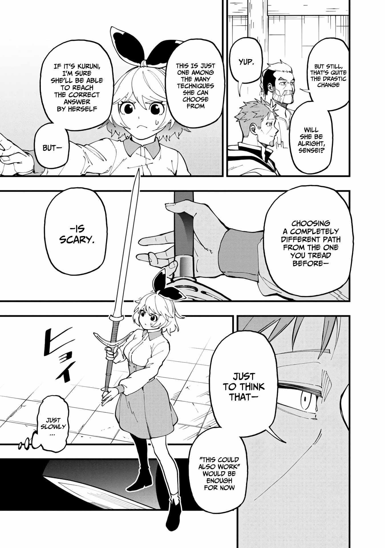 Backwater Old Man Becomes a Swordmaster Chapter 12 - Page 27