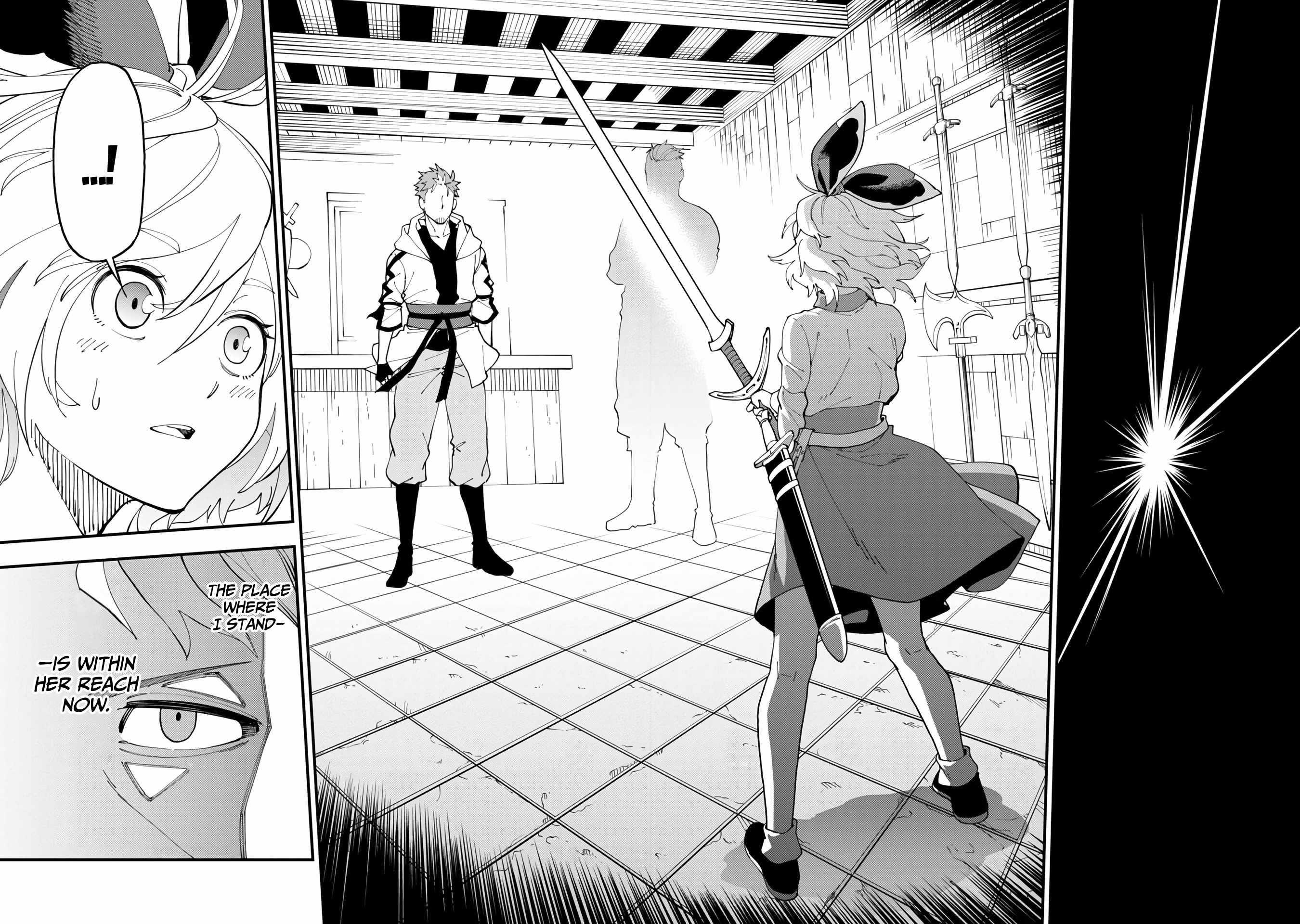 Backwater Old Man Becomes a Swordmaster Chapter 12 - Page 28