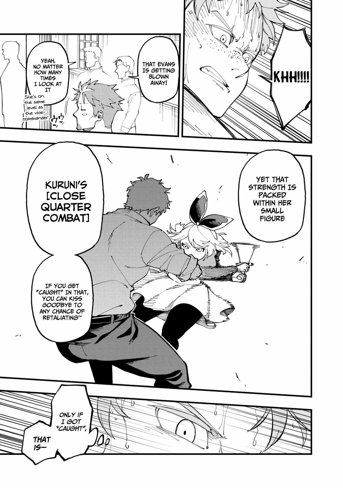 Backwater Old Man Becomes a Swordmaster Chapter 12 - Page 9