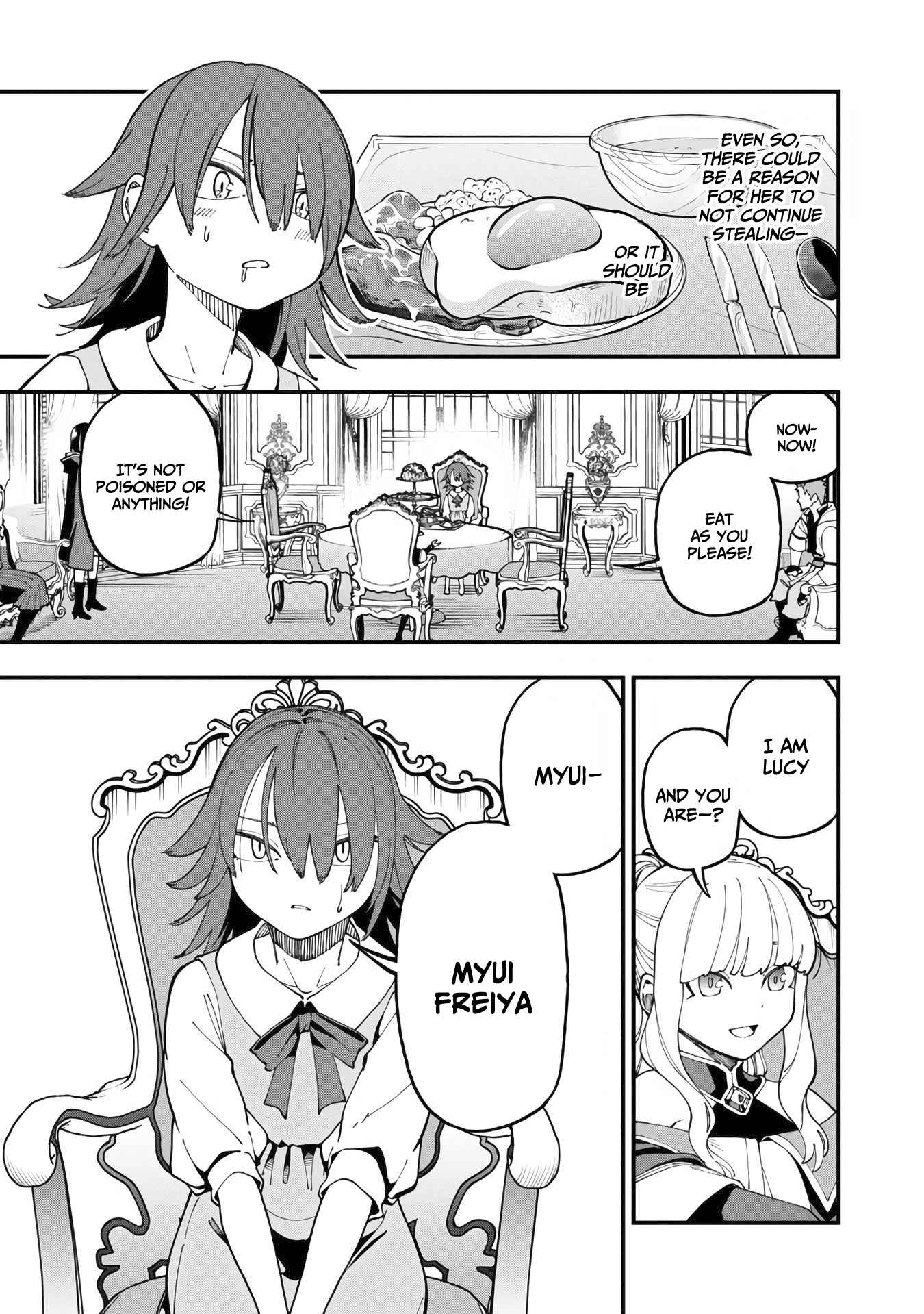 Backwater Old Man Becomes a Swordmaster Chapter 14 - Page 16