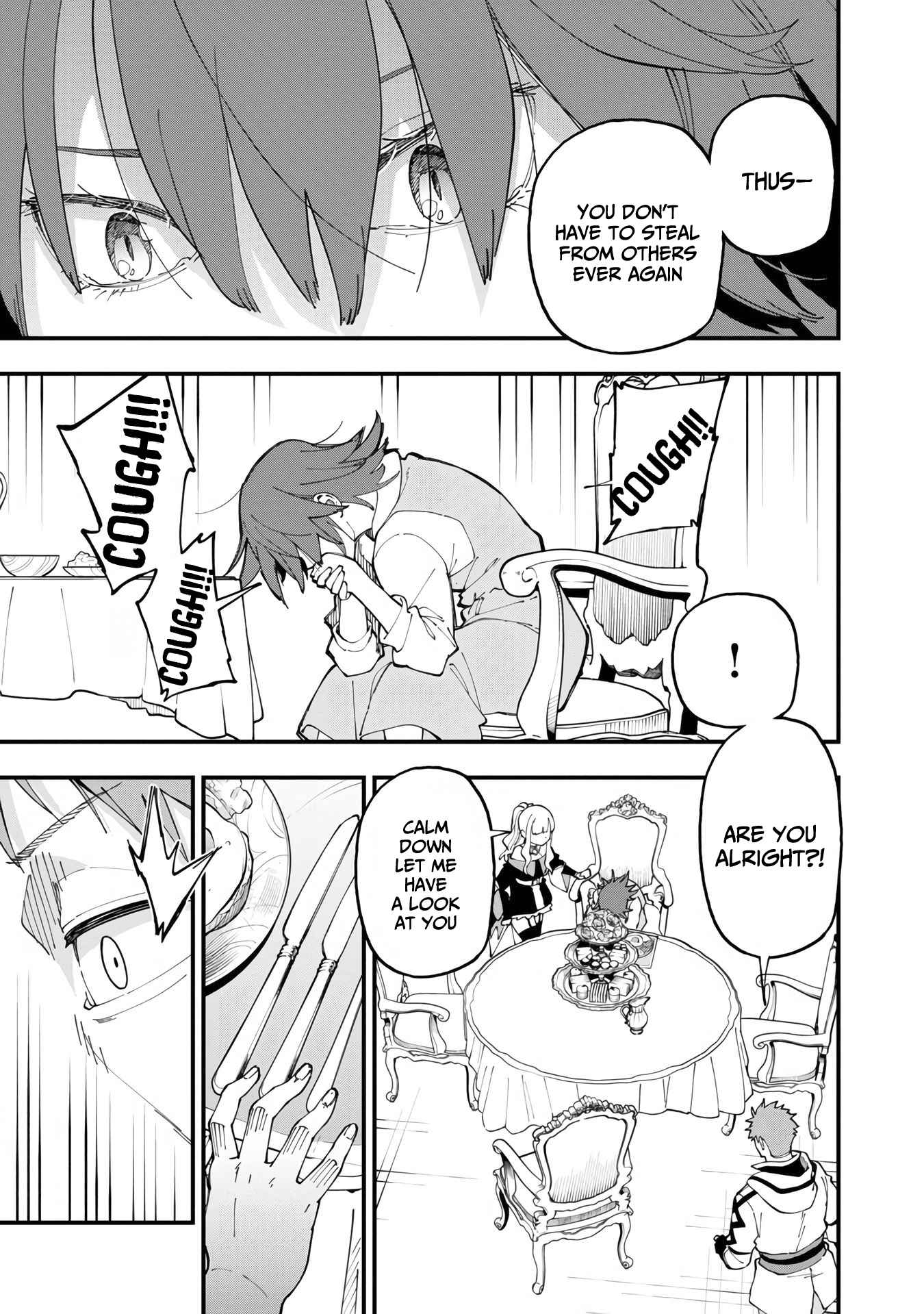 Backwater Old Man Becomes a Swordmaster Chapter 14 - Page 18